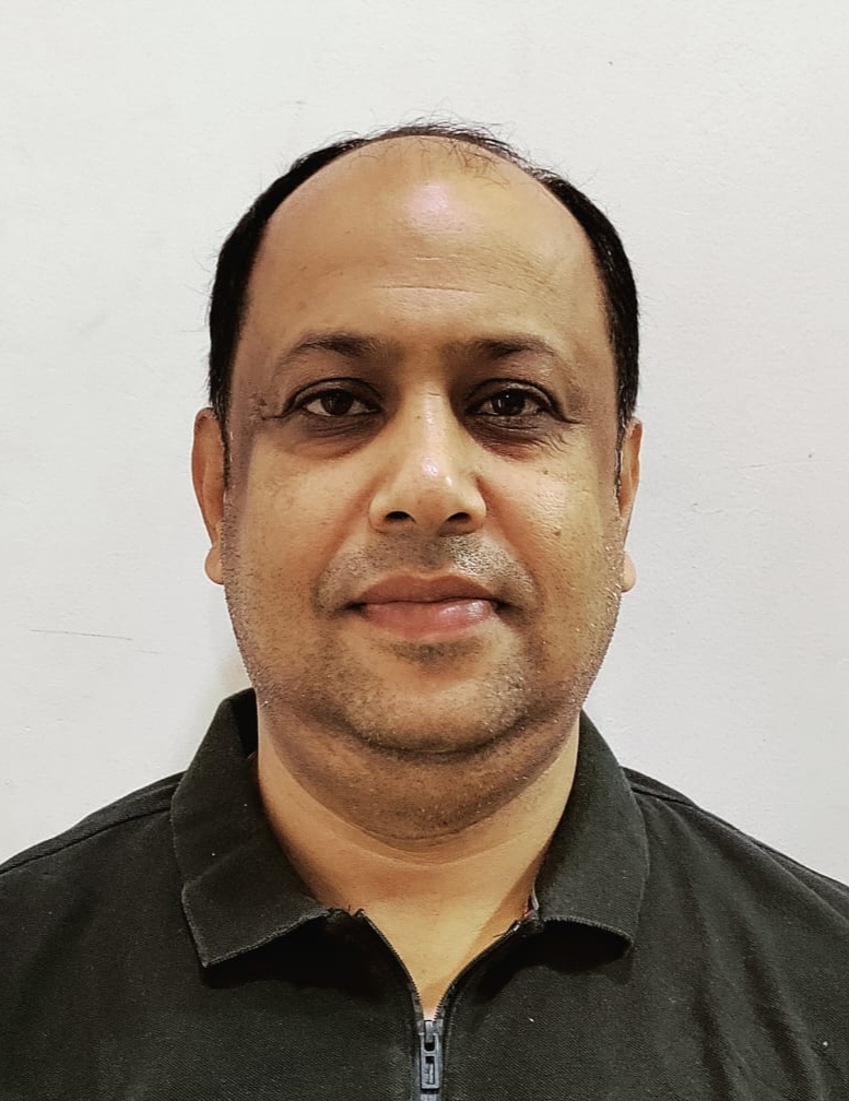 Dr Saswat Prasad