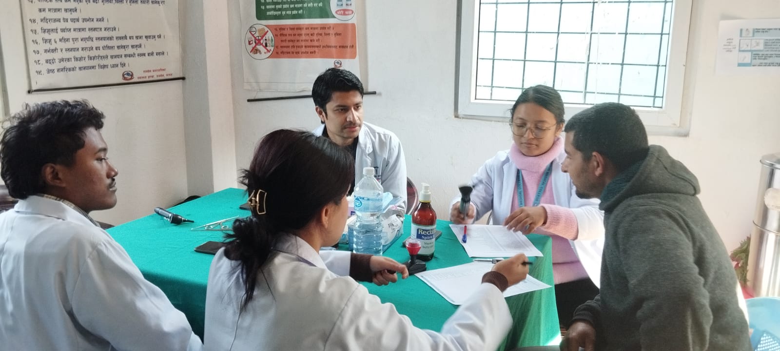 Health Camp