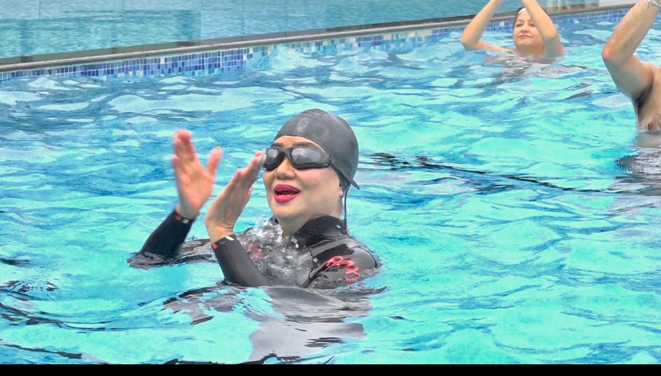 Aqua Zumba